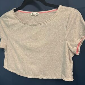 Free People Crop Top